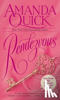 Quick, Amanda - Rendezvous