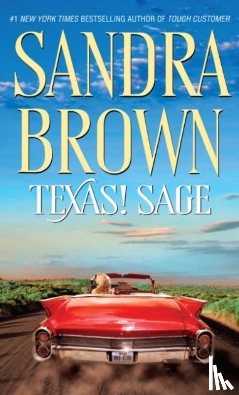 Brown, Sandra - Texas! Sage