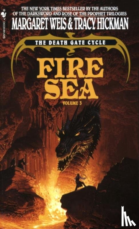 Weis, Margaret, Hickman, Tracy - Fire Sea