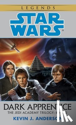 Anderson, Kevin - DARK APPRENTICE SW LEGENDS (TH