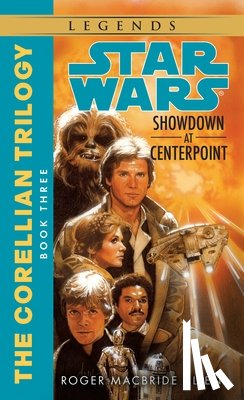 Allen, Roger Macbride - Allen, R: Showdown at Centerpoint