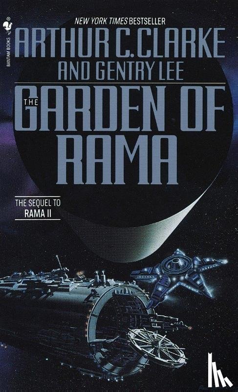 Clarke, Arthur C, Lee, Gentry - Clarke, A: Garden of Rama