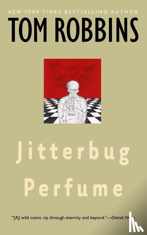 Robbins, Tom - Jitterbug Perfume