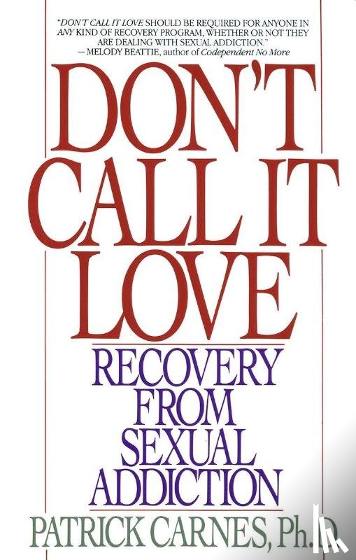 Carnes, Patrick - Don't Call It Love