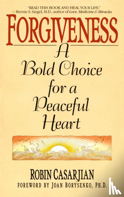 Casarjian, Robin - Forgiveness
