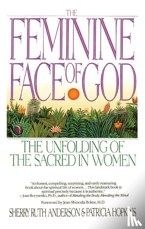 Anderson, Sherry Ruth - The Feminine Face of God