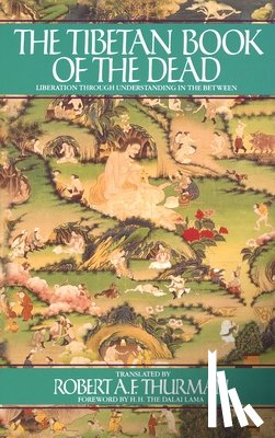 Thurman, Robert - The Tibetan Book of the Dead