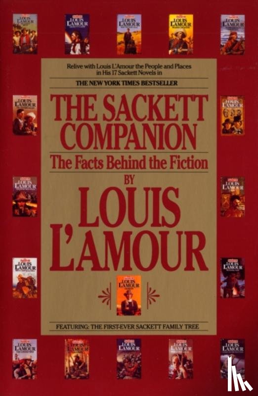L'Amour, Louis - The Sackett Companion
