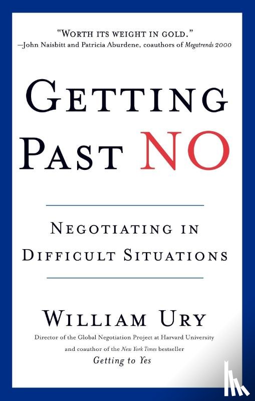 Ury, William - Getting Past No