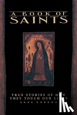 Gordon, Anne - A Book of Saints