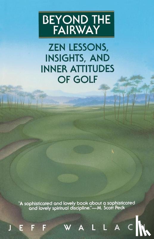 Wallach, Jeff - Beyond the Fairway