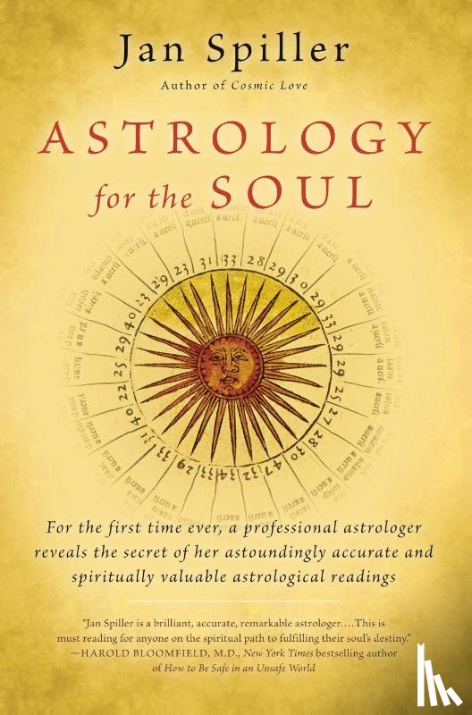 Spiller, Jan - Astrology for the Soul