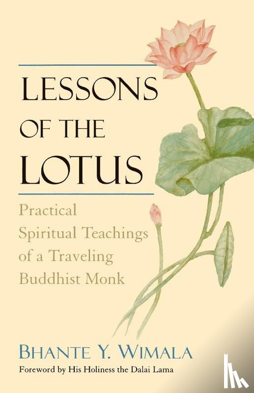 Wimala, Bhante - Lessons of the Lotus