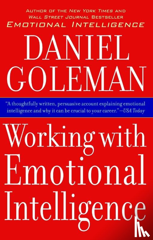 Goleman, Daniel - Goleman, D: Working with Emotional Intelligence