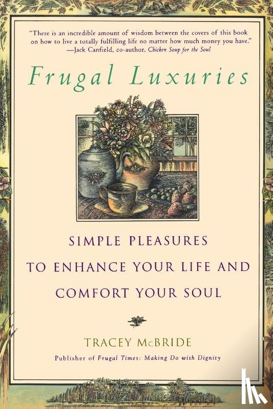 McBride, Tracey - Frugal Luxuries