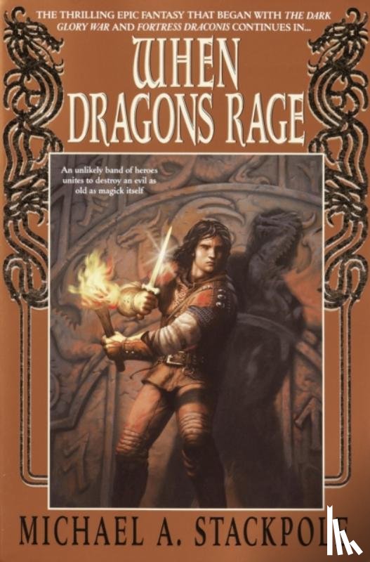 Stackpole, Michael A. - When Dragons Rage