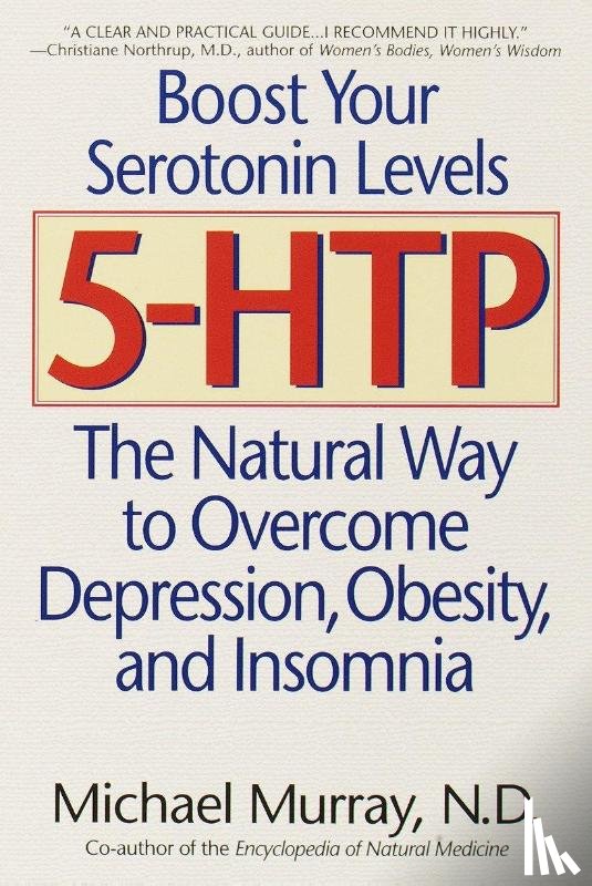 Murray, Michael - 5-HTP