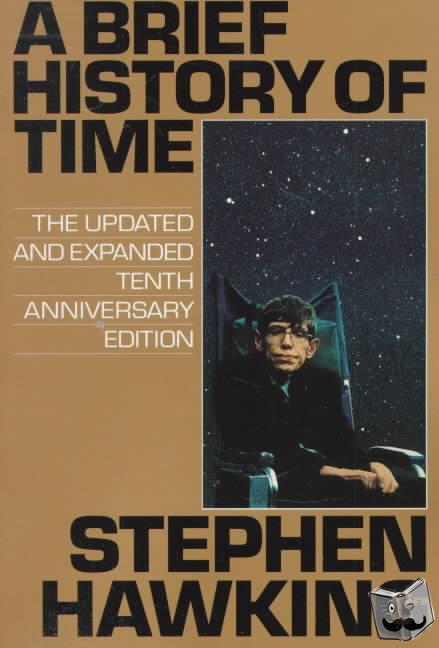 Hawking, Stephen - A Brief History of Time