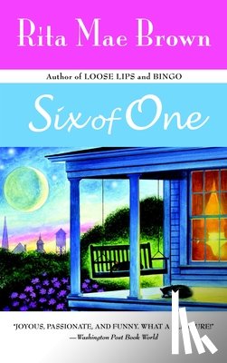 Brown, Rita Mae - Six of One