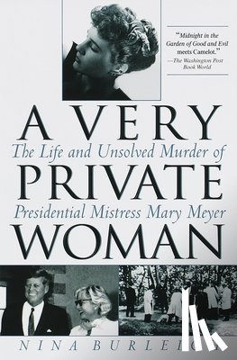 Nina Burleigh - Very Private Woman