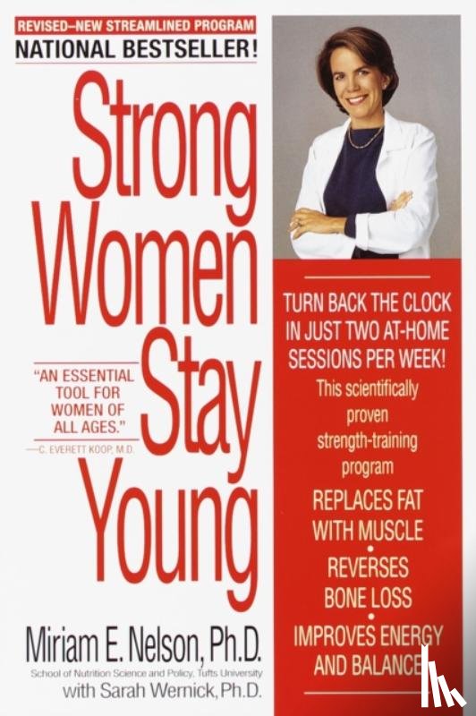 Nelson, Miriam - Strong Women Stay Young