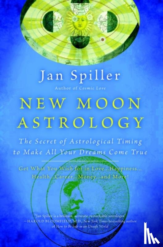 Spiller, Jan - New Moon Astrology