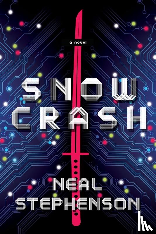 Stephenson, Neal - Snow Crash