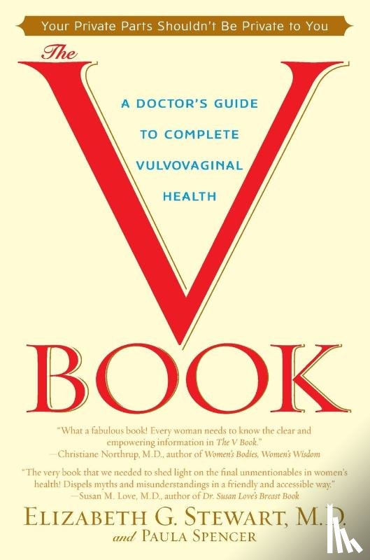 Stewart, Elizabeth G., Spencer, Paula - The V Book