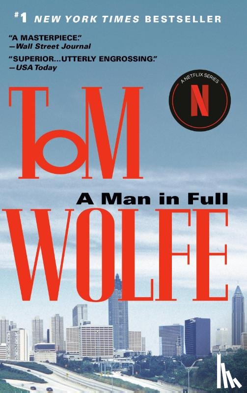 Wolfe, Tom - A Man in Full