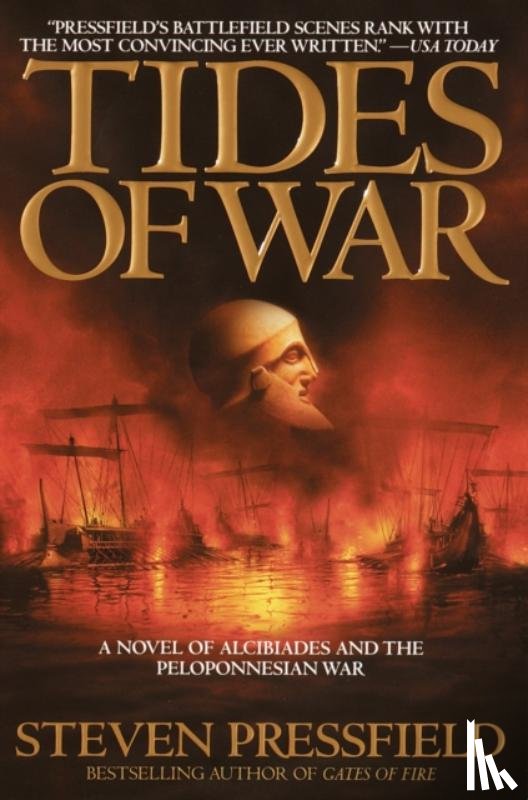 Pressfield, Steven - TIDES OF WAR