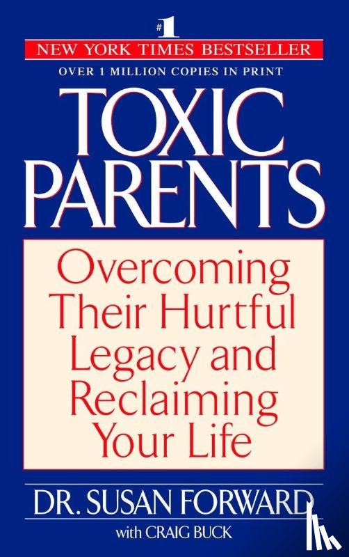 Forward, Susan - Toxic Parents