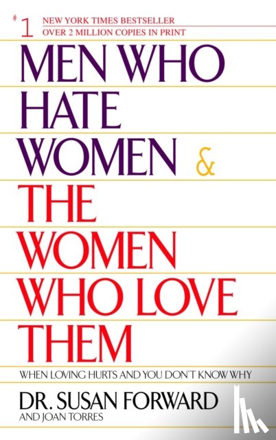 Forward, Susan, Torres, Joan - Men Who Hate Women and the Women Who Love Them