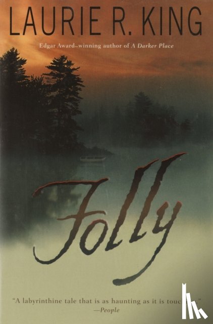 King, Laurie R. - Folly