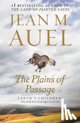 Auel, Jean M. - PLAINS OF PASSAGE