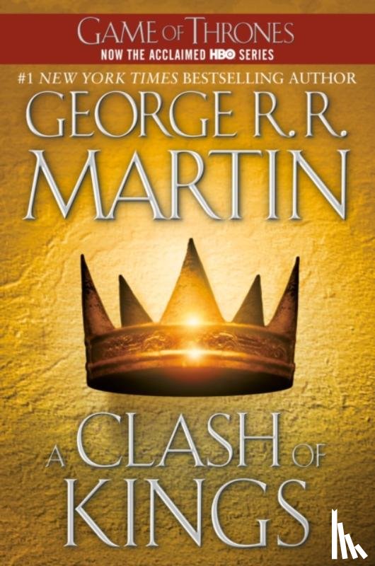 Martin, George R. R. - A Clash of Kings