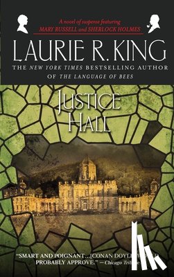 King, Laurie R. - Justice Hall