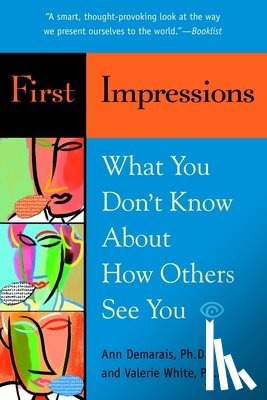 Demarais, Ann, White, Valerie - First Impressions
