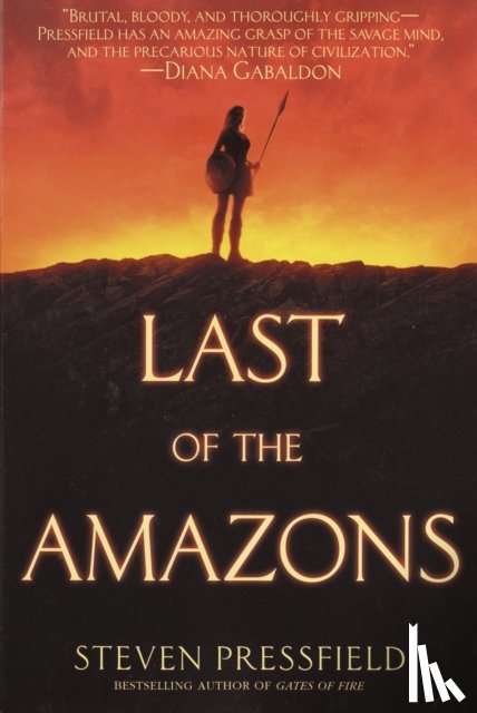 Pressfield, Steven - Last of the Amazons