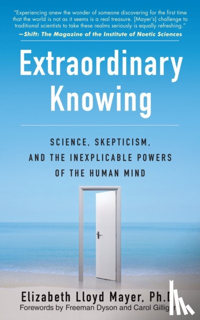 Mayer, Elizabeth Lloyd - Extraordinary Knowing