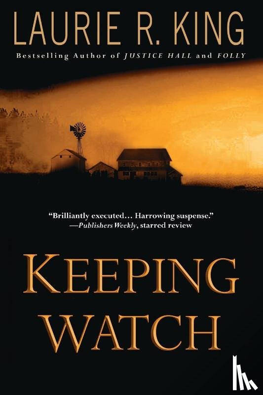 King, Laurie R. - Keeping Watch
