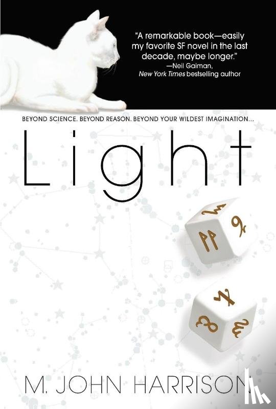 Harrison, M. John - Light