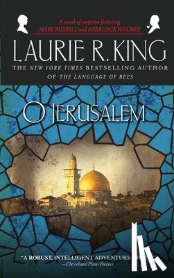 King, Laurie R. - O Jerusalem