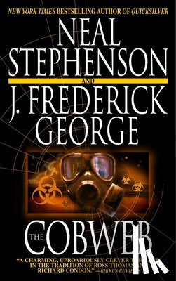 Stephenson, Neal, George, J. Frederick - The Cobweb