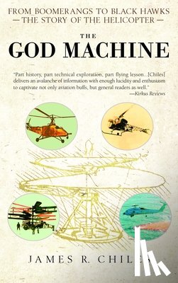 Chiles, James R. - The God Machine