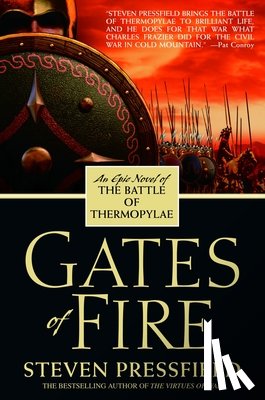 Pressfield, Steven - GATES OF FIRE