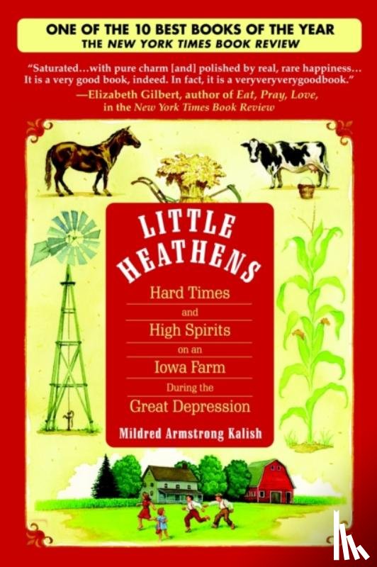 Kalish, Mildred Armstrong - Little Heathens