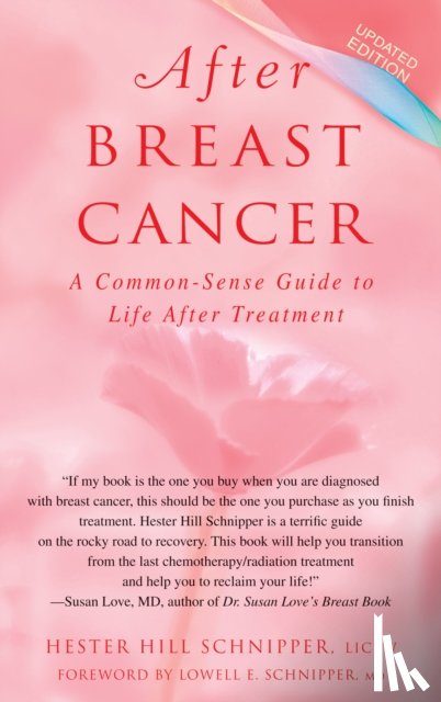 Schnipper, Hester Hill - After Breast Cancer