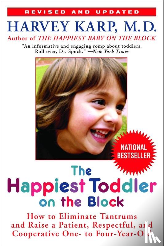 Karp, Harvey - The Happiest Toddler on the Block