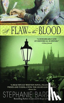 Barron, Stephanie - A Flaw in the Blood