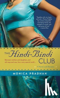 Pradhan, Monica - The Hindi-Bindi Club